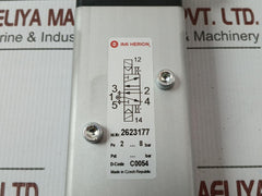 Solenoid Valve With Coil 24Vdc Imi Herion 2623177