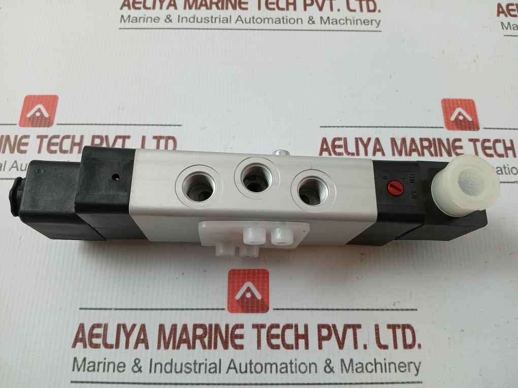Solenoid Valve With Coil 24Vdc Imi Herion 2623177