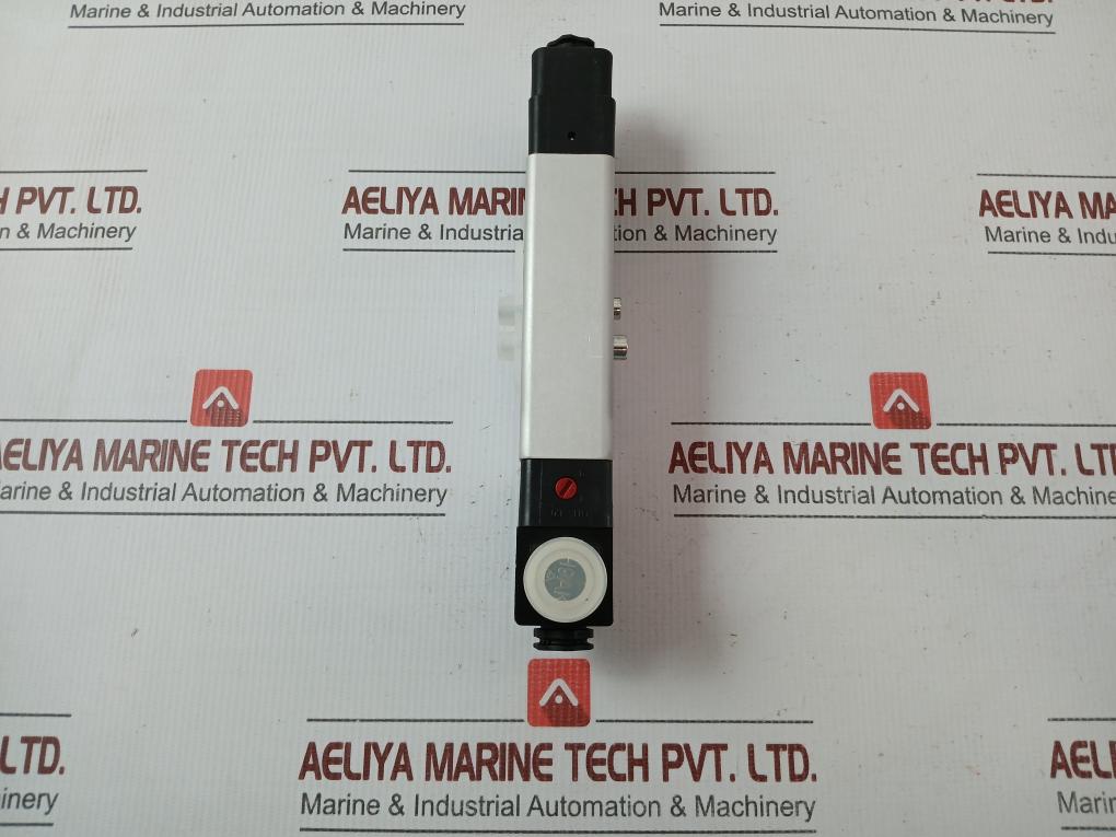 Solenoid Valve With Coil 24Vdc Imi Herion 2623177