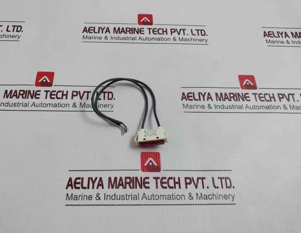 Solico 250V 1/3W Indicator Signal Light Awm 600V