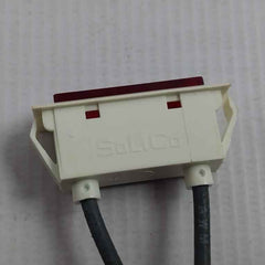 Solico 250V 1/3W Indicator Signal Light Awm 600V