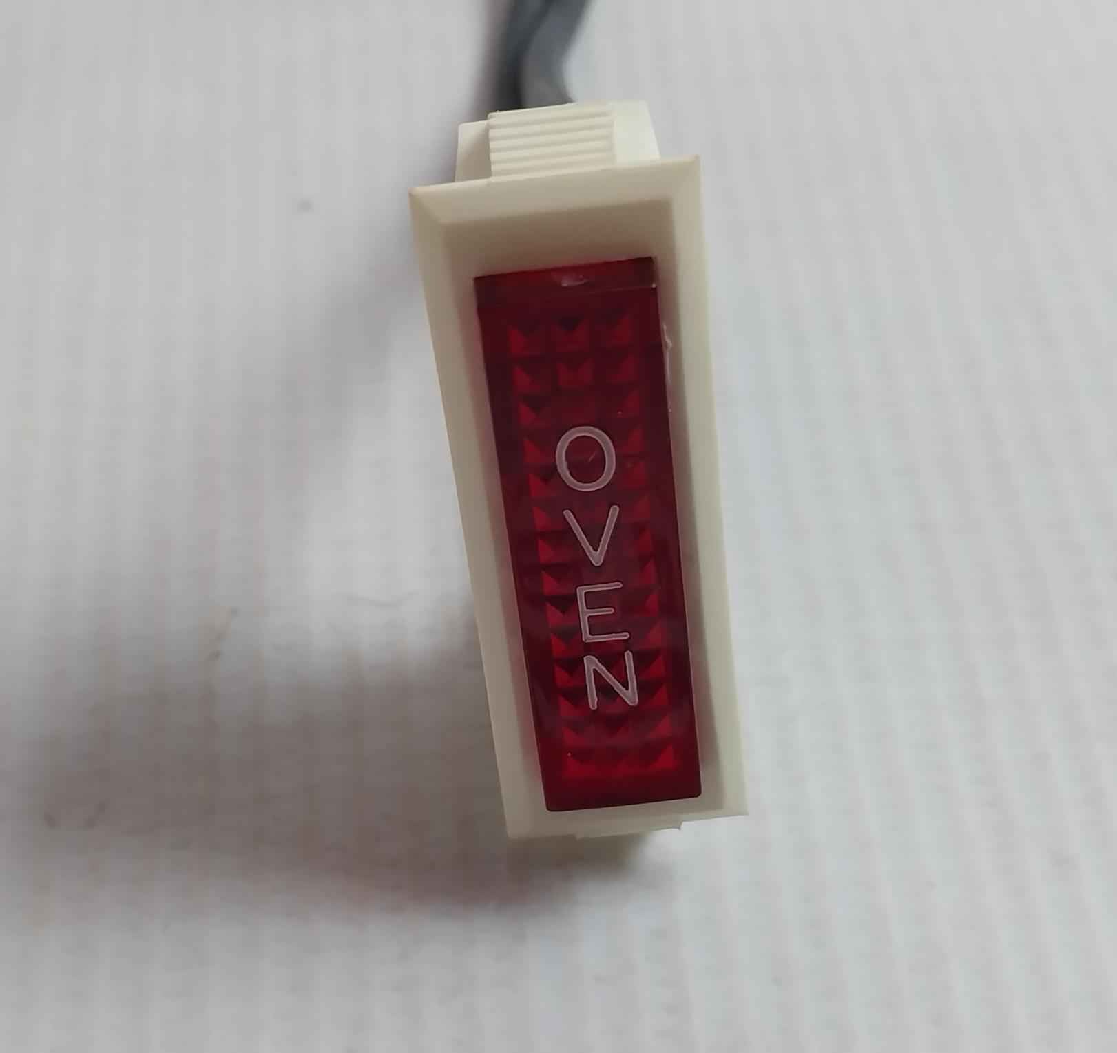 Solico 250V 1/3W Indicator Signal Light Awm 600V