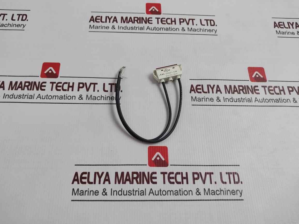 Solico Rectangular Indicator Light 250v~.5w