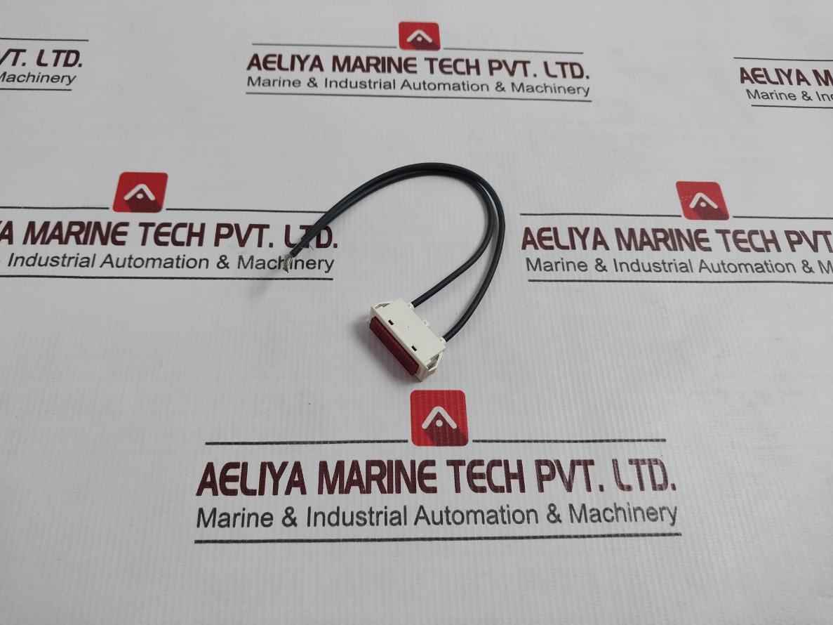 Solico Rectangular Indicator Light 250v~.5w