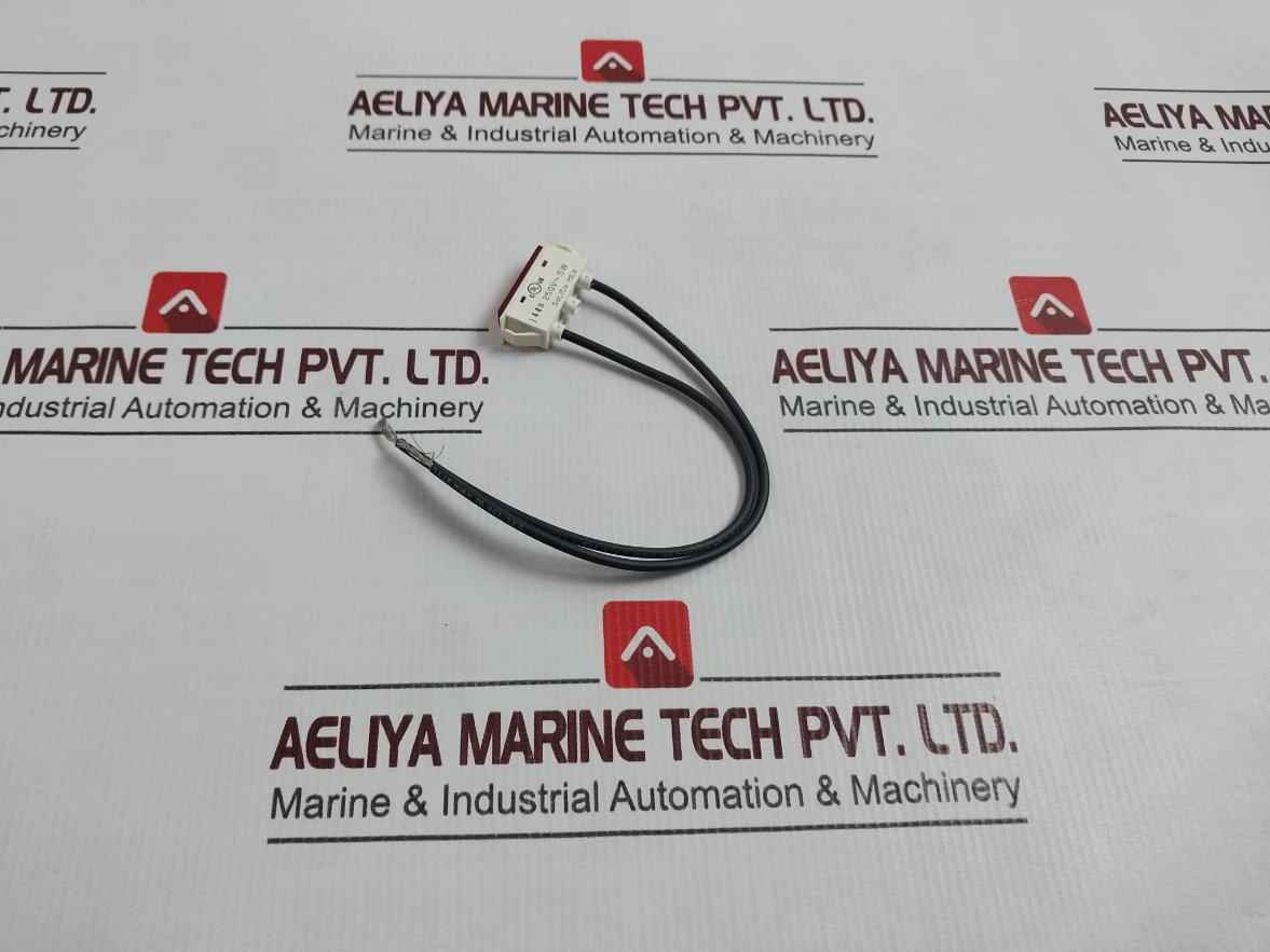 Solico Rectangular Indicator Light 250v~.5w