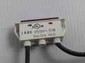 Solico Rectangular Indicator Light 250v~.5w