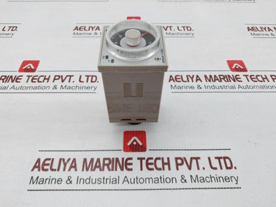 Solid-State-Timer-0-1-2-Min-1-2s-to-300h-220-Vac-50-60hz-Omron-H3BA-N-209844-6