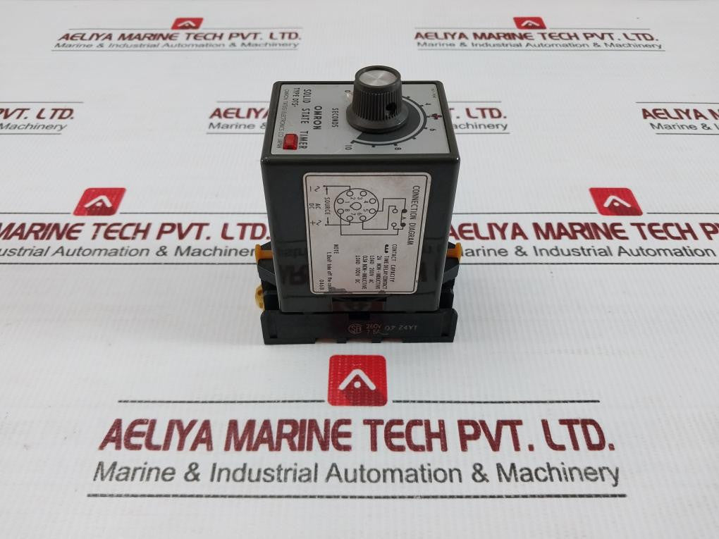 Solid-State-Timer-Dts-24vdc-Brand-Omron-250v-7-3