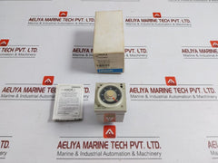 Solid-state-Timer-100-240Vac-50-60Hz-5A-0696882-6A-Omron-H3Cr-a8E-208491-1