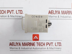 Solid-state-Timer-100-240Vac-50-60Hz-5A-0696882-6A-Omron-H3Cr-a8E-208491-8