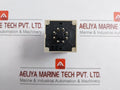 Solid-state-Timer-Withe-Base-P2Cf-08-200-220-240Vac-50-60Hz-10A-Omron-H3Ba-8-208455-10