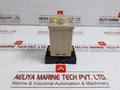 Solid-state-Timer-Withe-Base-P2Cf-08-200-220-240Vac-50-60Hz-10A-Omron-H3Ba-8-208455-4