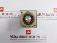 Solid-state-Timer-Withe-Base-P2Cf-08-200-220-240Vac-50-60Hz-10A-Omron-H3Ba-8-208455-6