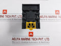 Solid-state-Timer-Withe-Base-P2Cf-08-200-220-240Vac-50-60Hz-10A-Omron-H3Ba-8-208455-7