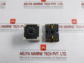 Solid-state-Timer-Withe-Base-P2Cf-08-200-220-240Vac-50-60Hz-10A-Omron-H3Ba-8-208455-8