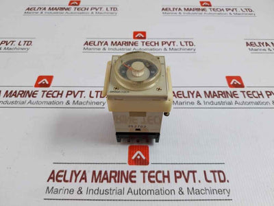 Solid-state Multi-functional Timer 0 To 12 Sec Omron H3Cr-a