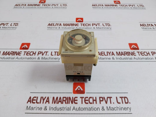 Solid-state Multi-functional Timer 0 To 12 Sec Omron H3Cr-a