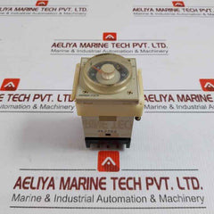 Solid-state Multi-functional Timer 0 To 12 Sec Omron H3Cr-a