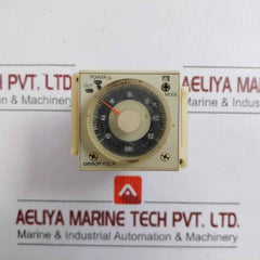 Solid-state Multi-functional Timer 0 To 12 Sec Omron H3Cr-a