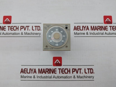 Solid-state Multi-functional Timer H3Cr-a8 Omron 0.05S-300H