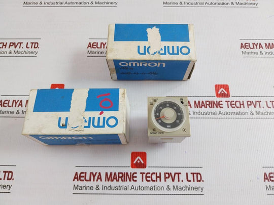 Solid-state Multi-functional Timer H3Cr-a Omron 24-48Vac 50/60Hz 0.05S-300H