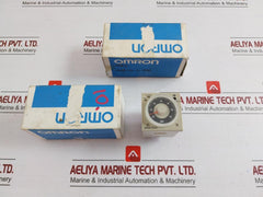 Solid-state Multi-functional Timer H3Cr-a Omron 24-48Vac 50/60Hz 0.05S-300H