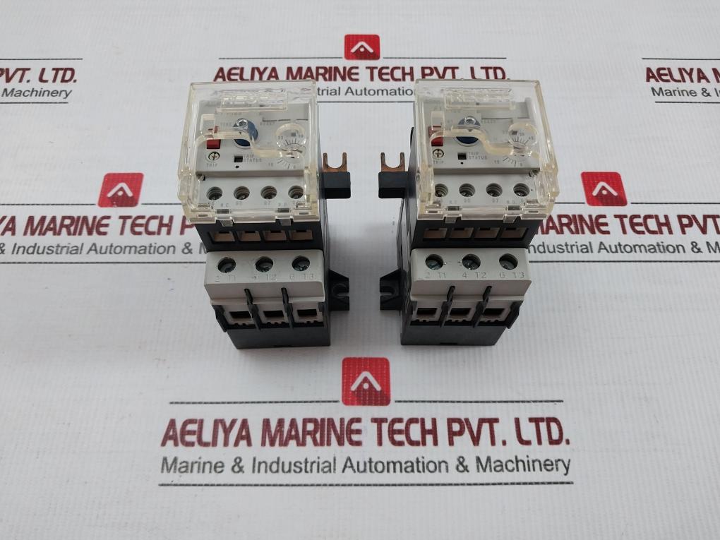 Solid-state Overload Relay 592-eefc E1 Plus Allen-bradley 600Vmax
