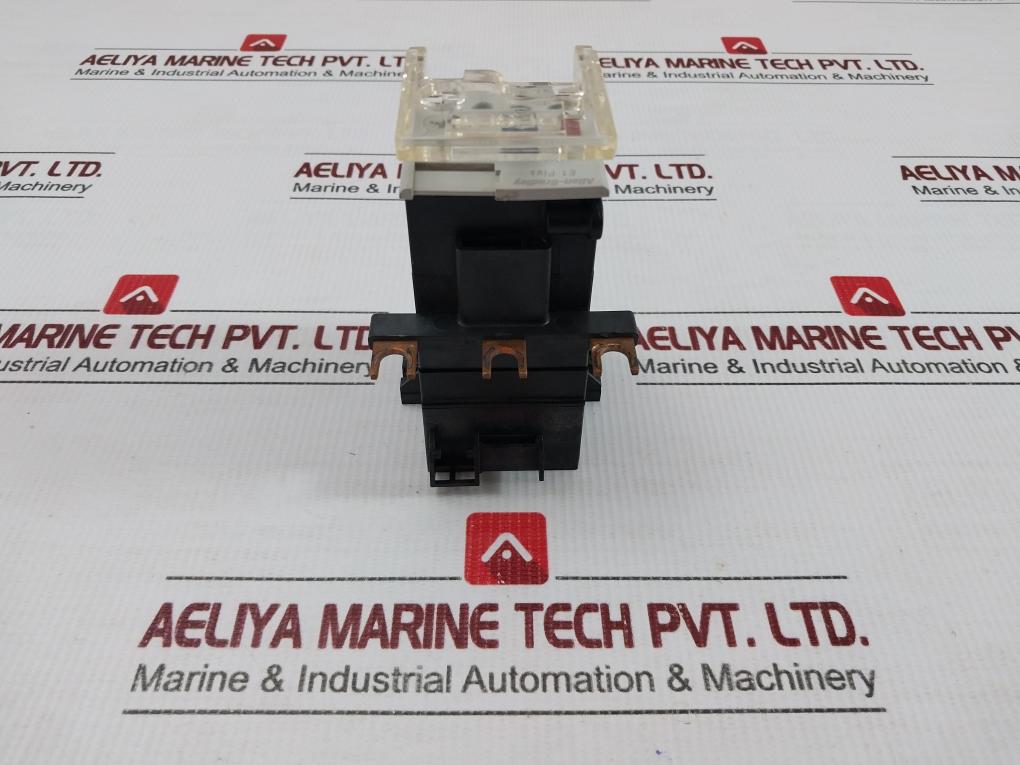 Solid-state Overload Relay 592-eefc E1 Plus Allen-bradley 600Vmax