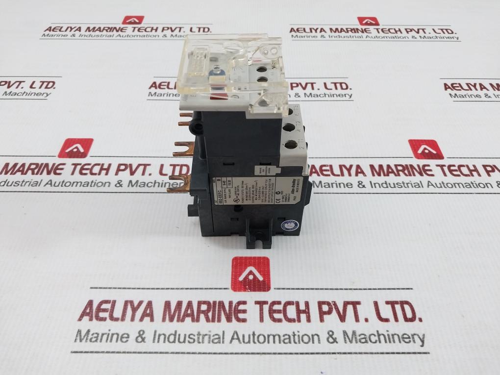 Solid-state Overload Relay 592-eefc E1 Plus Allen-bradley 600Vmax