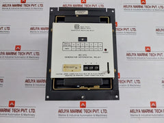 Solid-state Protective Relay Be1-87G Basler Electric