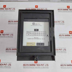 Solid-state Protective Relay Be1-87G Basler Electric