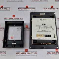 Solid-state Protective Relay Be1-87G Basler Electric