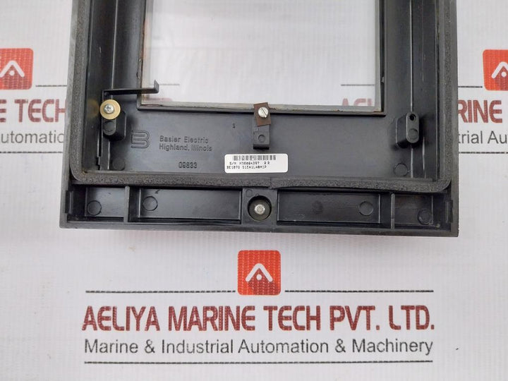 Solid-state Protective Relay Be1-87G Basler Electric