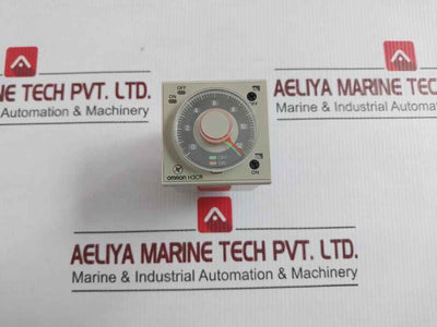 Solid-state Timer H3Cr-f8 Omron 0 To 12 250V/5A