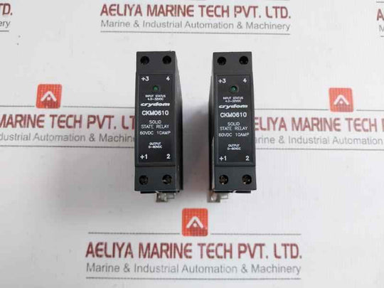 Solid State Relay Ckm0610 Crydom