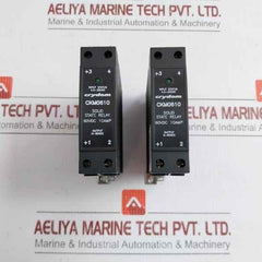 Solid State Relay Ckm0610 Crydom