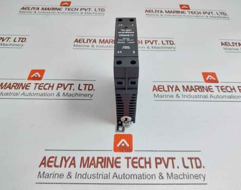 Solid State Relay Ckm0610 Crydom