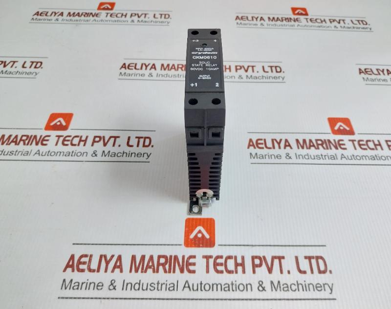 Solid State Relay Ckm0610 Crydom