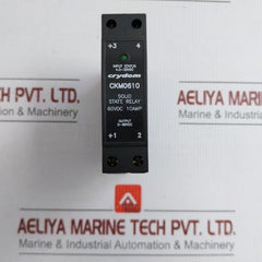 Solid State Relay Ckm0610 Crydom