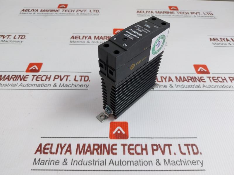 Solid State Relay Ckm0610 Crydom