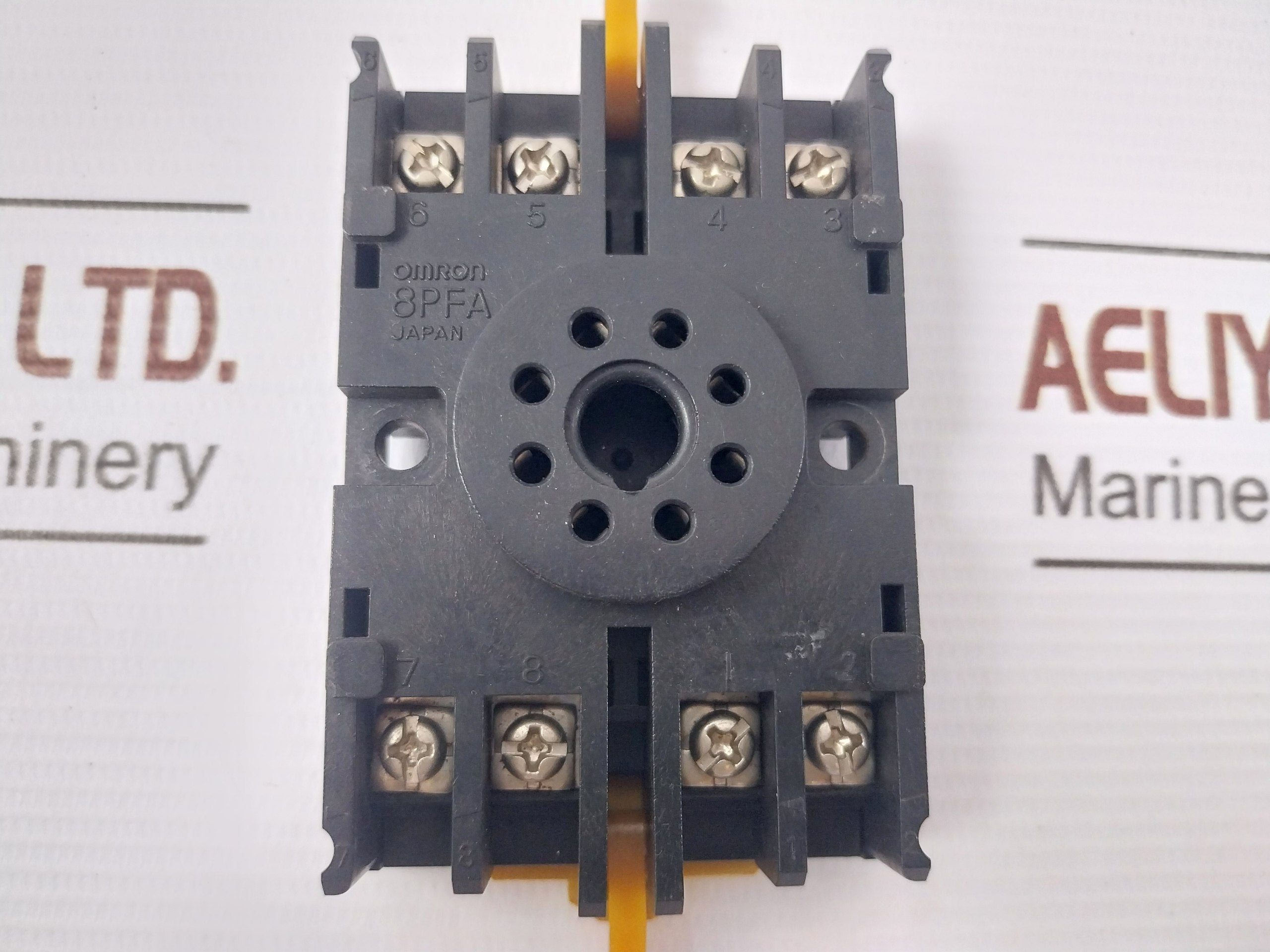 Solid State Timer 100Vdc 0-2.0 Seconds Omron Dts-24Vdc