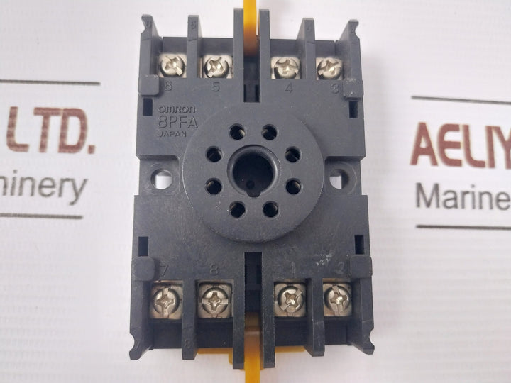 Solid State Timer 100Vdc 0-2.0 Seconds Omron Dts-24Vdc