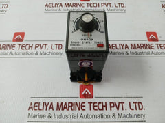 Solid State Timer 100Vdc 0-2.0 Seconds Omron Dts-24Vdc