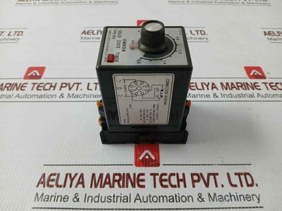 Solid State Timer 100Vdc 0-2.0 Seconds Omron Dts-24Vdc