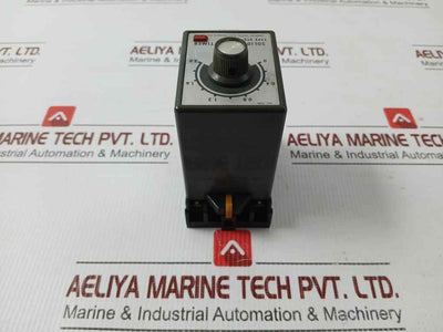 Solid State Timer 100Vdc 0-2.0 Seconds Omron Dts-24Vdc