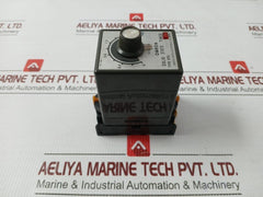Solid State Timer 100Vdc 0-2.0 Seconds Omron Dts-24Vdc