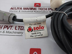 Solo 220-240V Heate Detector Tester 220-240V~ 700W, 50/60Hz