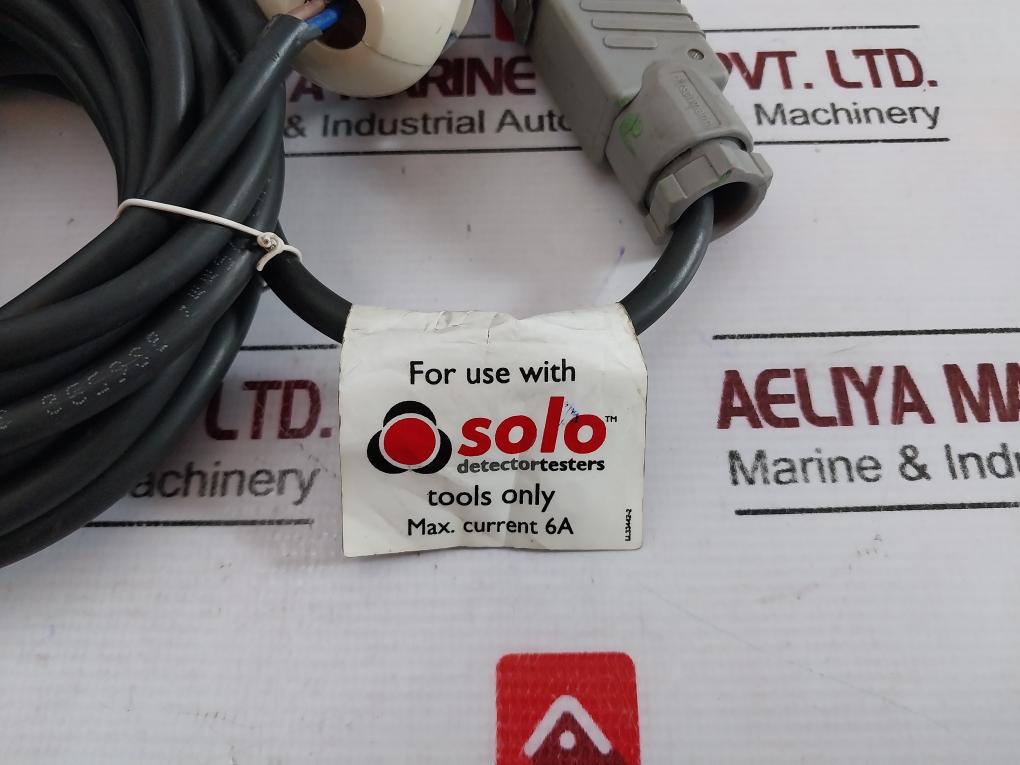 Solo 220-240V Heate Detector Tester 220-240V~ 700W, 50/60Hz
