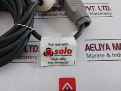 Solo 220-240V Heate Detector Tester 220-240V~ 700W, 50/60Hz