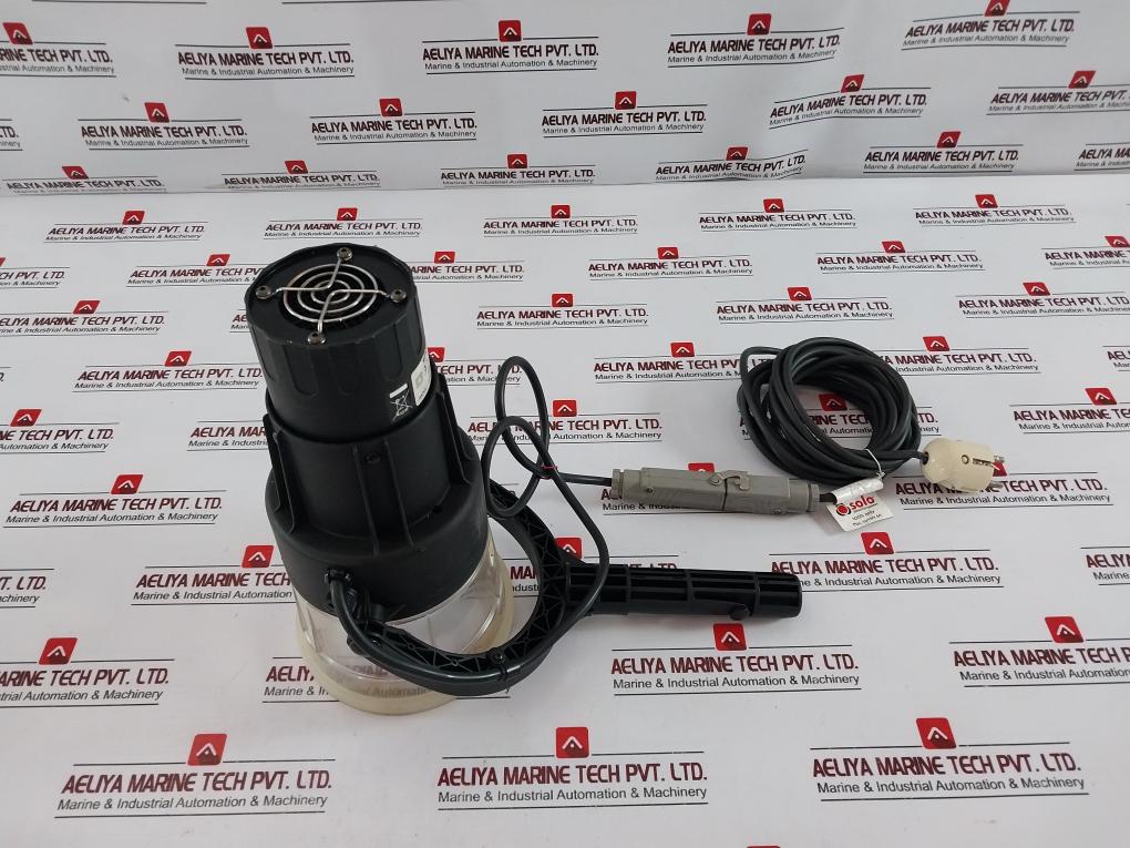 Solo 220-240V Heate Detector Tester 220-240V~ 700W, 50/60Hz